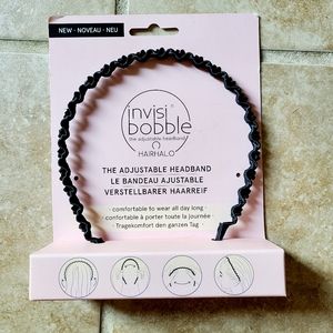 Invisibobble Adjustable Headband HAIRHALO